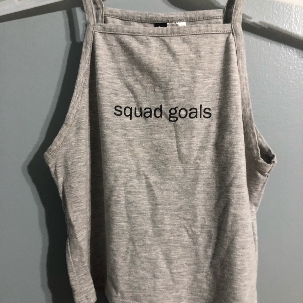 H&M crop top
